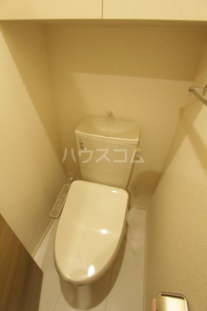 D-room錦のトイレ写真