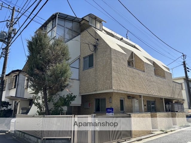 京王新線 幡ケ谷駅 徒歩13分 築40年