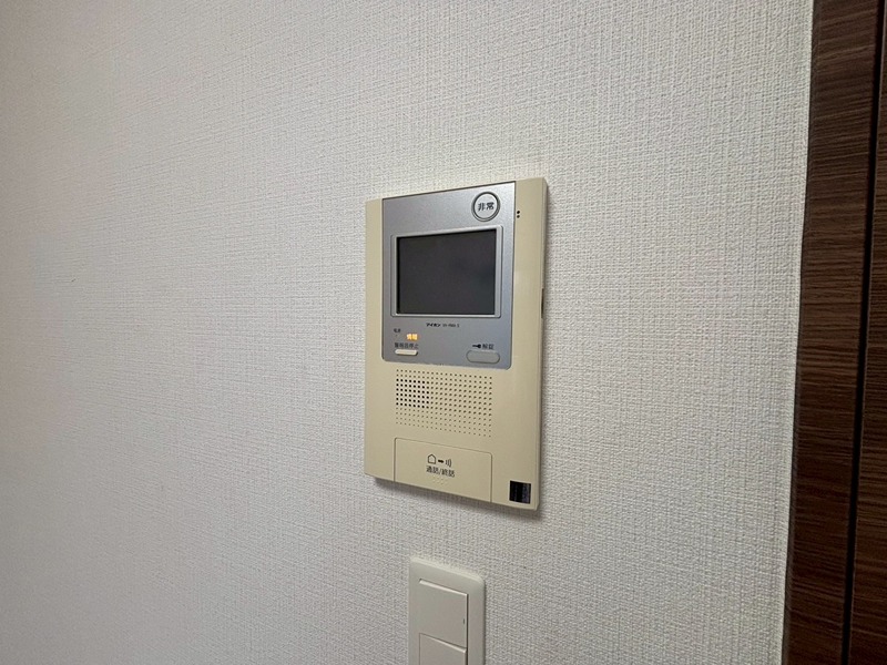 セキュリティ　同シリーズ別部屋