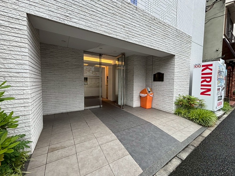 エントランス