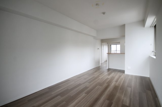 東岡崎Residenceの居間写真
