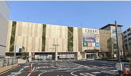 ショッピングセンター　クロス向ヶ丘店（ショッピングセンター）まで5320m