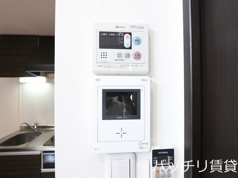 セキュリティ　画像は同型イメージの為、現況を優先いたします。