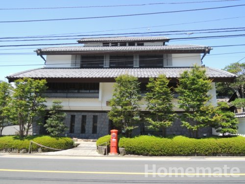 郵便局　鎌倉小坂郵便局（郵便局）まで273m