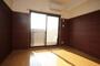 居室・リビング　※実際のお部屋はベッドフレームとデスク＆チェアが付きます