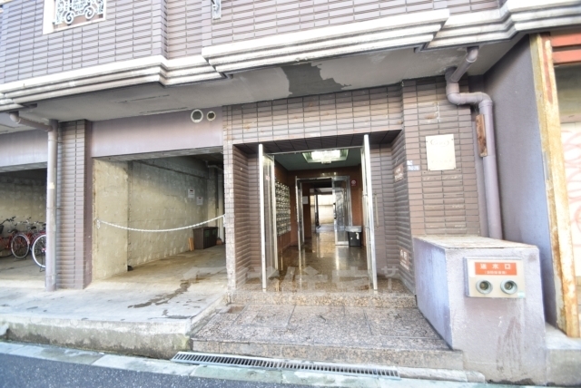 ギャレ山王の外観写真
