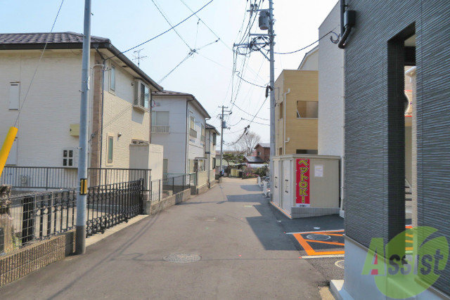 駐車場　駐車場その他
