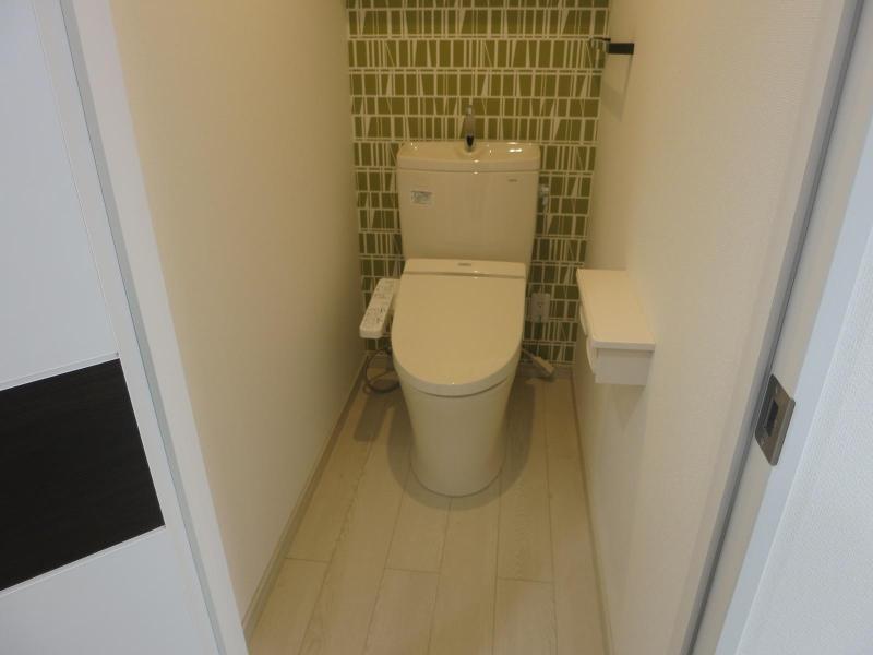 Alte Meister 谷川のトイレ写真