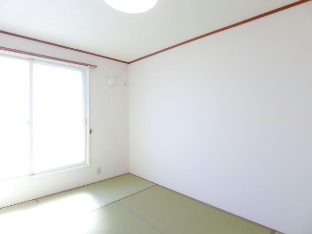 コーポそめやの居間写真