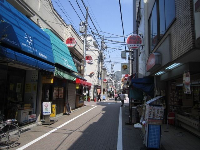 その他　地蔵通り商店街（その他）まで180m