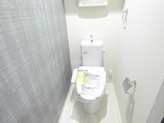 フジパレス堺北長尾ウエストのトイレ写真
