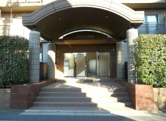 エントランス　☆きれいなエントランス☆