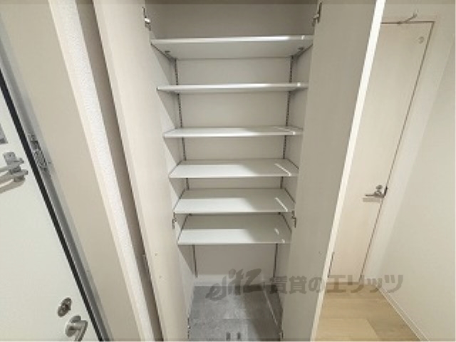 収納　下駄箱