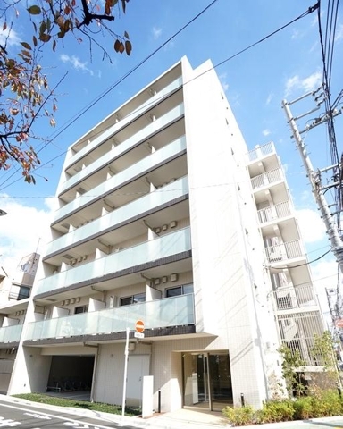 ALTERNA亀戸IIの外観写真