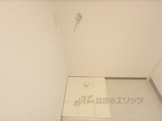 その他部屋・スペース　洗濯機置場