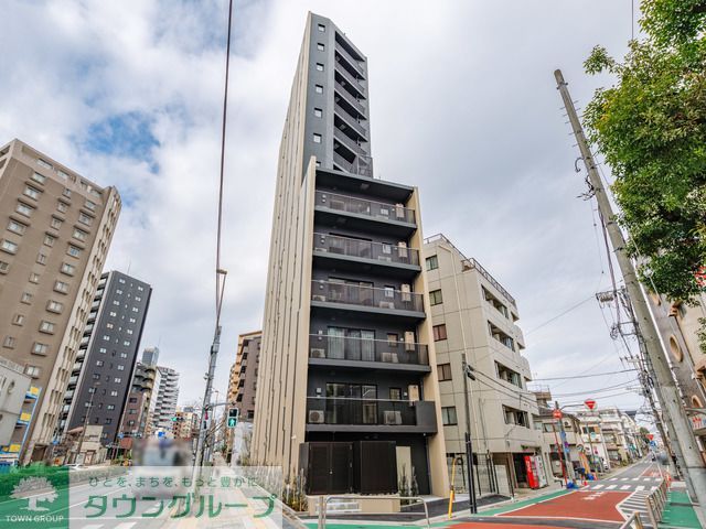 建物外観　2026年2月撮影