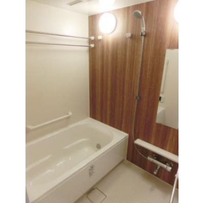 バス・シャワールーム　別部屋参考写真