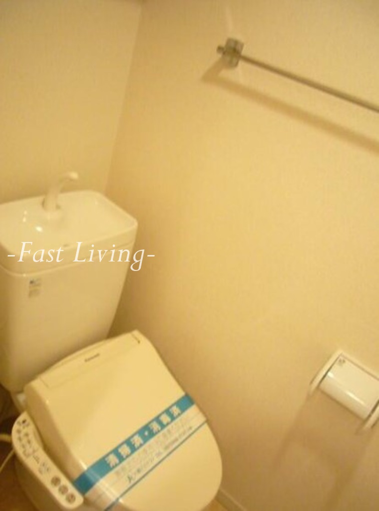 アリビオ九段のトイレ写真