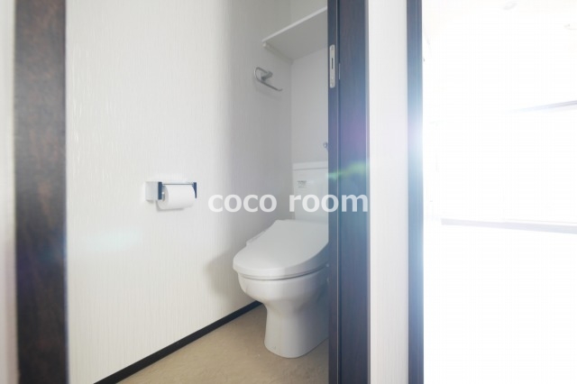 プレジオ都島北通のトイレ写真