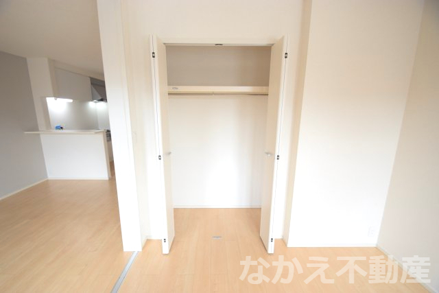 収納　便利な収納スペースです