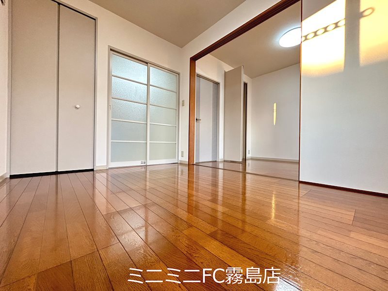 居室・リビング　※204室内※設備は実物と異なることがあります