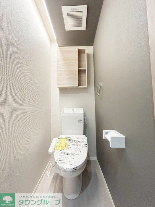D Bless 狛江のトイレ写真