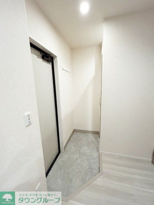 D Bless 狛江の玄関写真