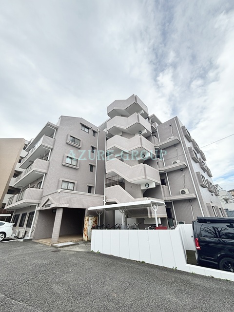 建物外観　来店不要で契約まで完結♪カード決済・LINE対応！