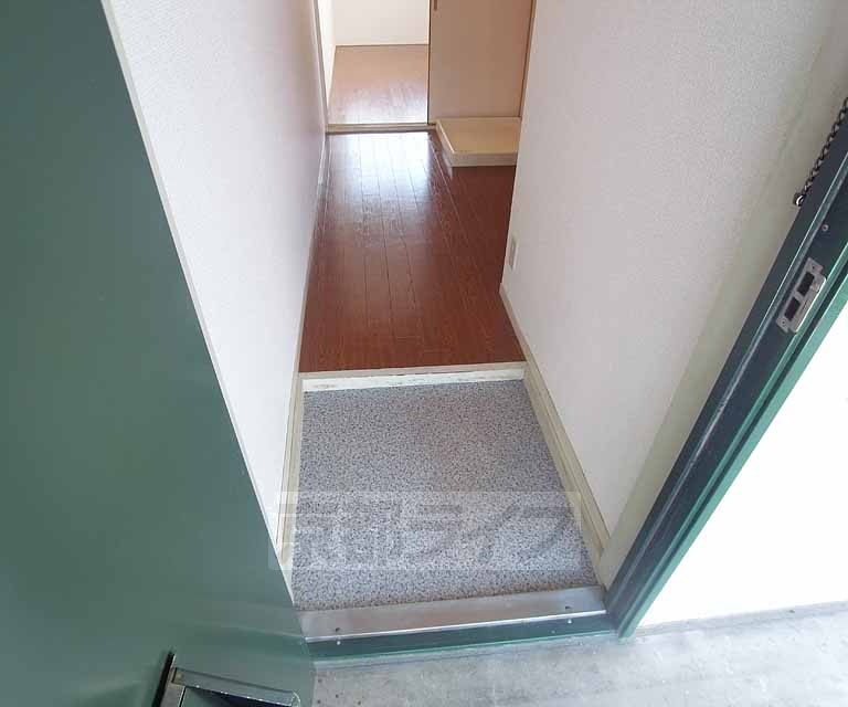 スッデンテンハイムゾンネの玄関写真