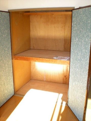 伴野コーポの内装写真