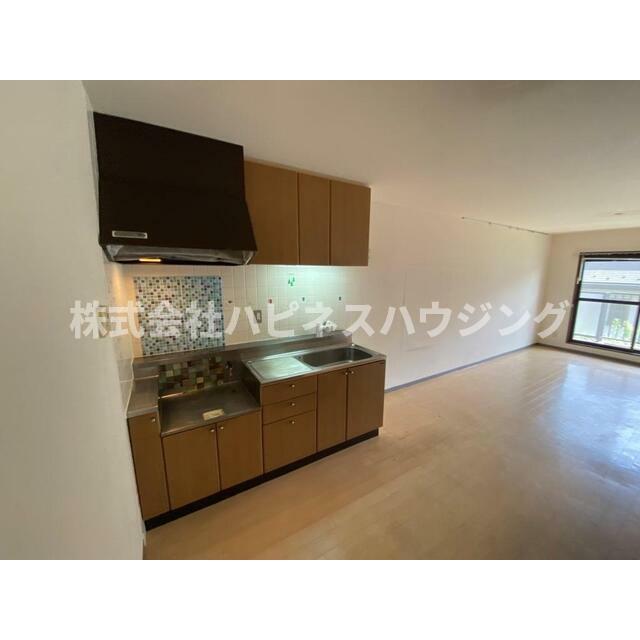 キッチン　※同物件の他部屋写真です。現況優先