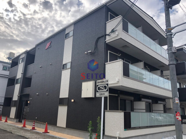地下鉄千日前線 南巽駅 徒歩4分 築4年