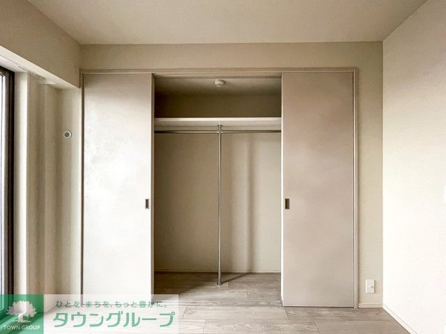 収納　※写真は同タイプ住戸です。