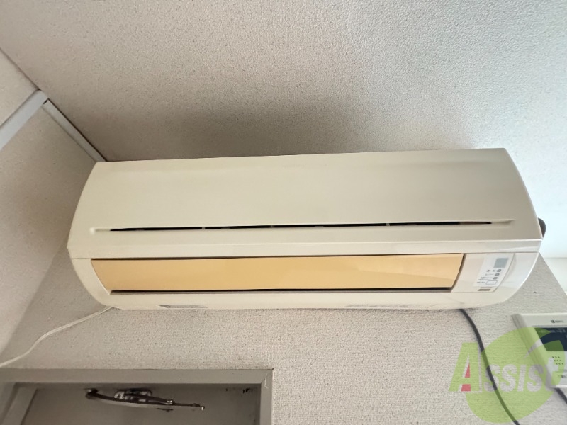 その他設備　エアコン１基付き
