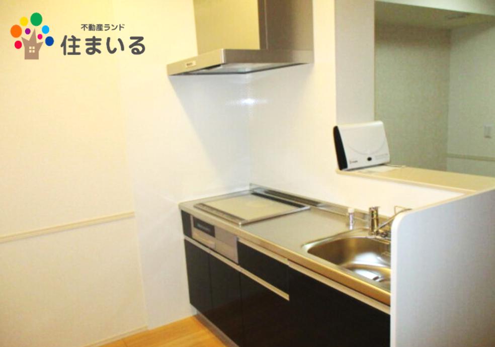 キッチン　※写真は同型タイプとなります