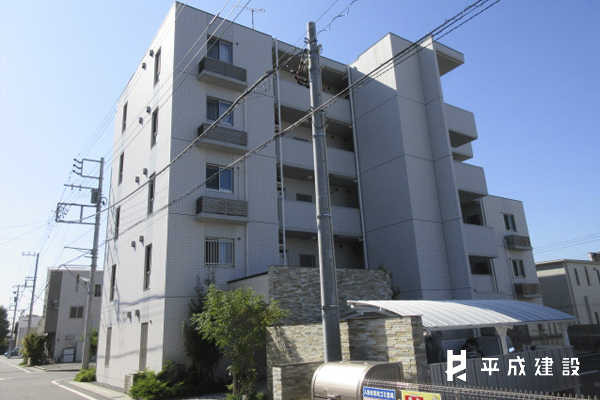 建物外観　外観