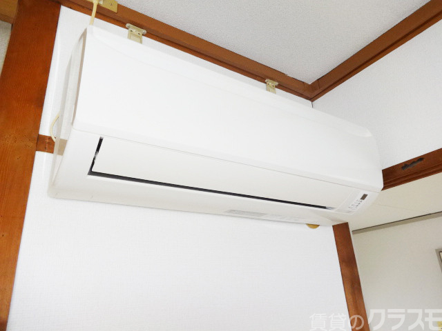 その他設備　しかも２基も付いてて大変便利♪