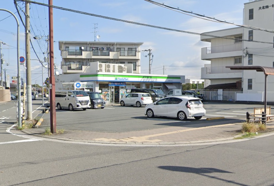 メゾンホワイトの周辺写真