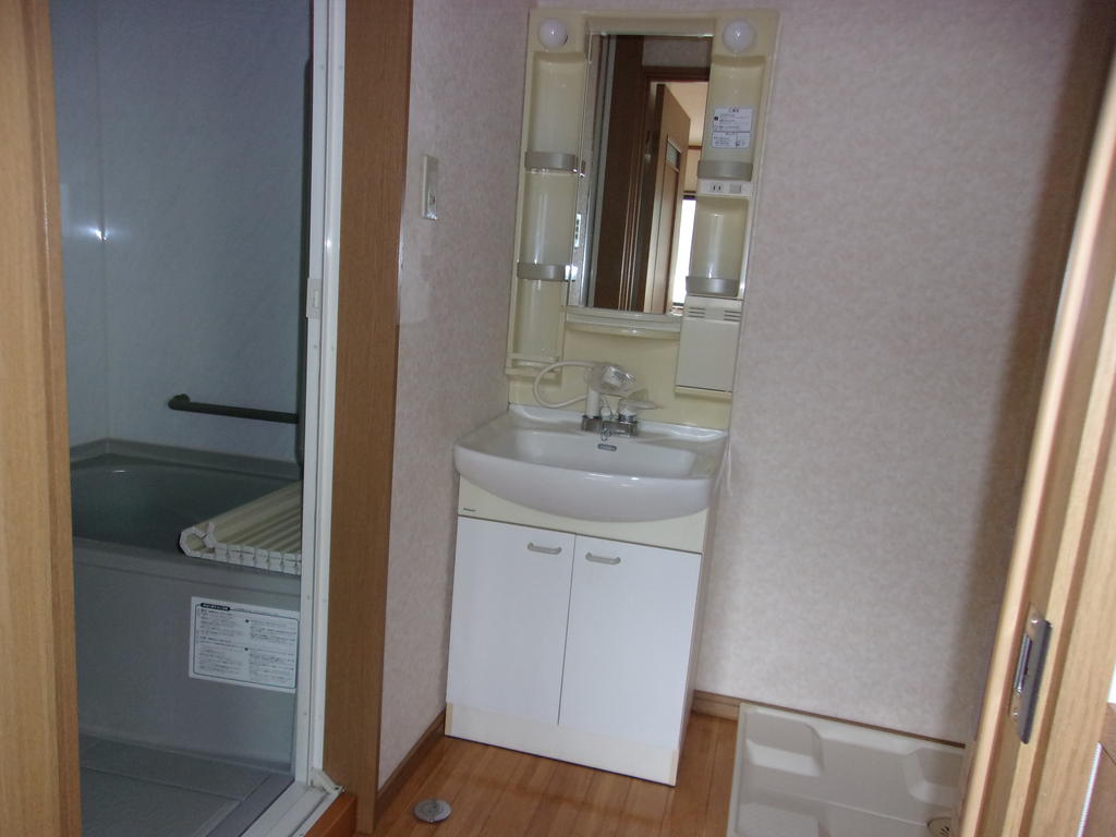 マンションWAKIの内装写真