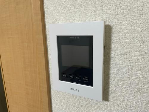 セキュリティ　現況優先。仕様・設備は現地と異なる可能性あります。