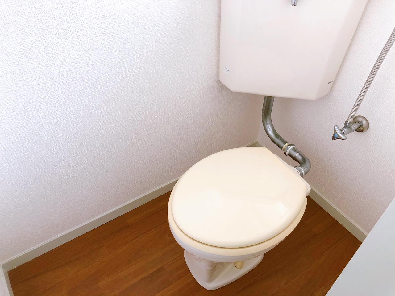 多賀城ハウスのトイレ写真