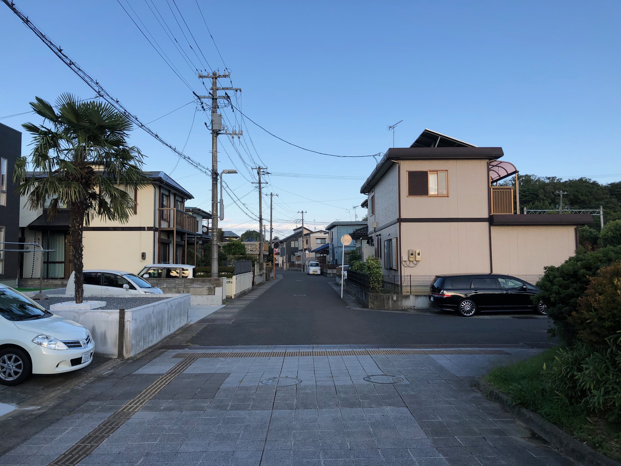 多賀城ハウスの外観写真