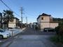 その他共有部分　建物の前面道路です