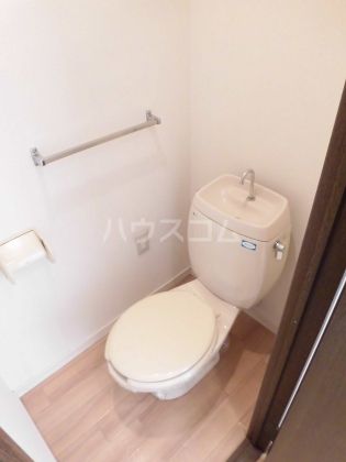 【長沢IIのトイレ】