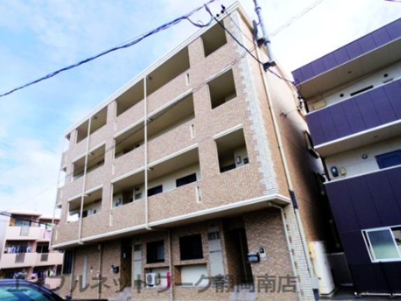 建物外観　外観もきれいです