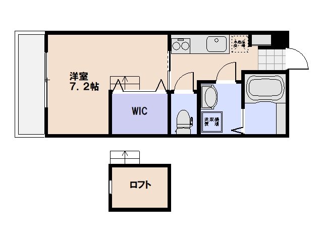 宝樹アダムの間取り