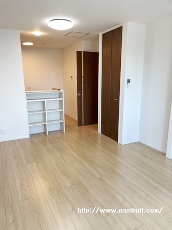 居室・リビング　LDK13.6帖