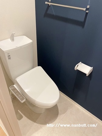 トイレ　ウォシュレット