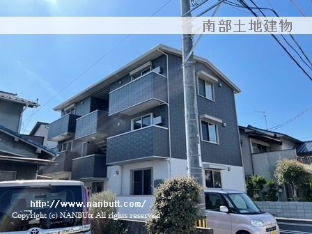 建物外観　2023年3月築・築浅☆