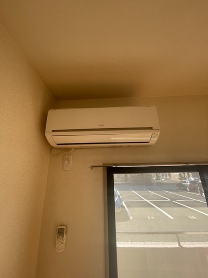 その他設備　※他号室の写真です